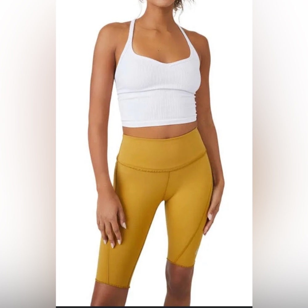 Free People Movement Heart Rate
Shorts -  color Alchemy